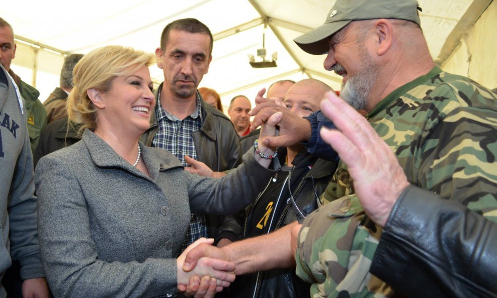 kolinda GRABAR KITAROVIĆ