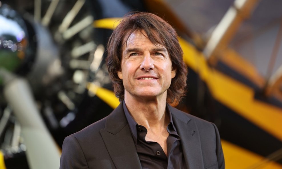 Tom Cruise
