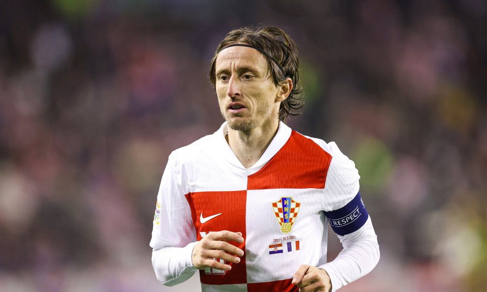 Luka Modrić
