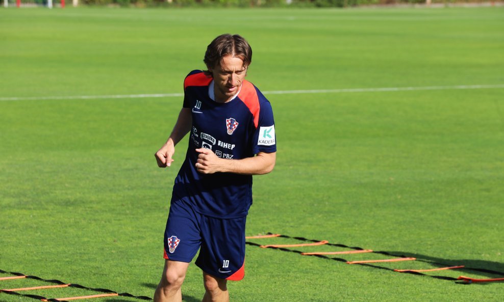 Luka Modrić