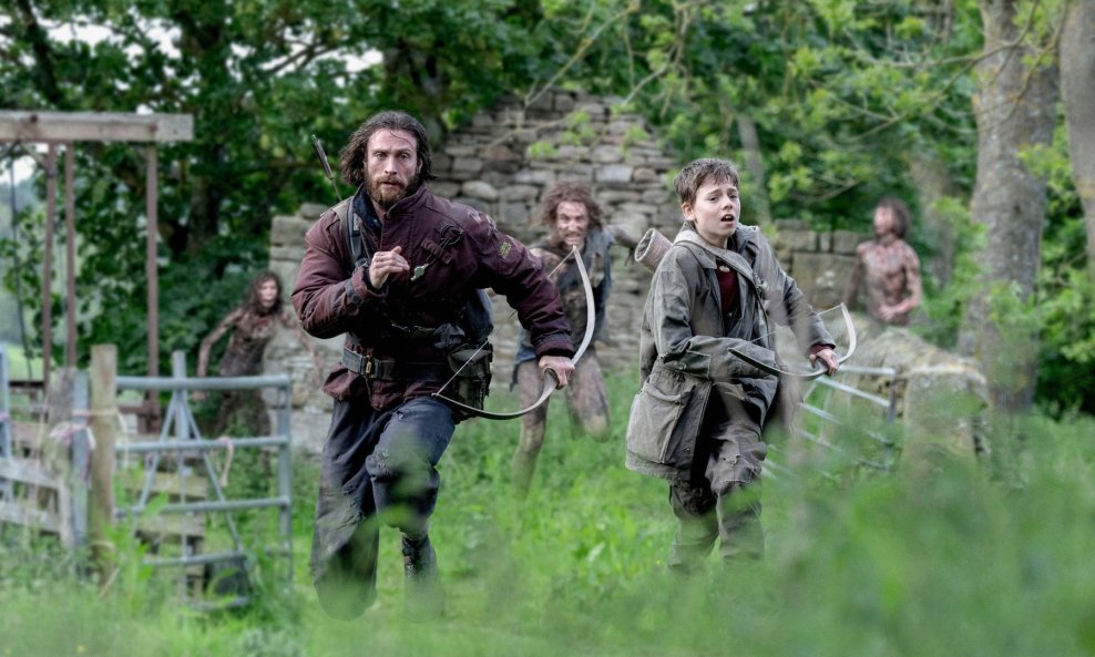 Sjajna glumačka ekipa: Ralph Fiennes, Aaron Taylor-Johnson i Jodie Comer
