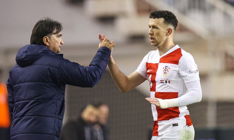 Dalić i Perišić