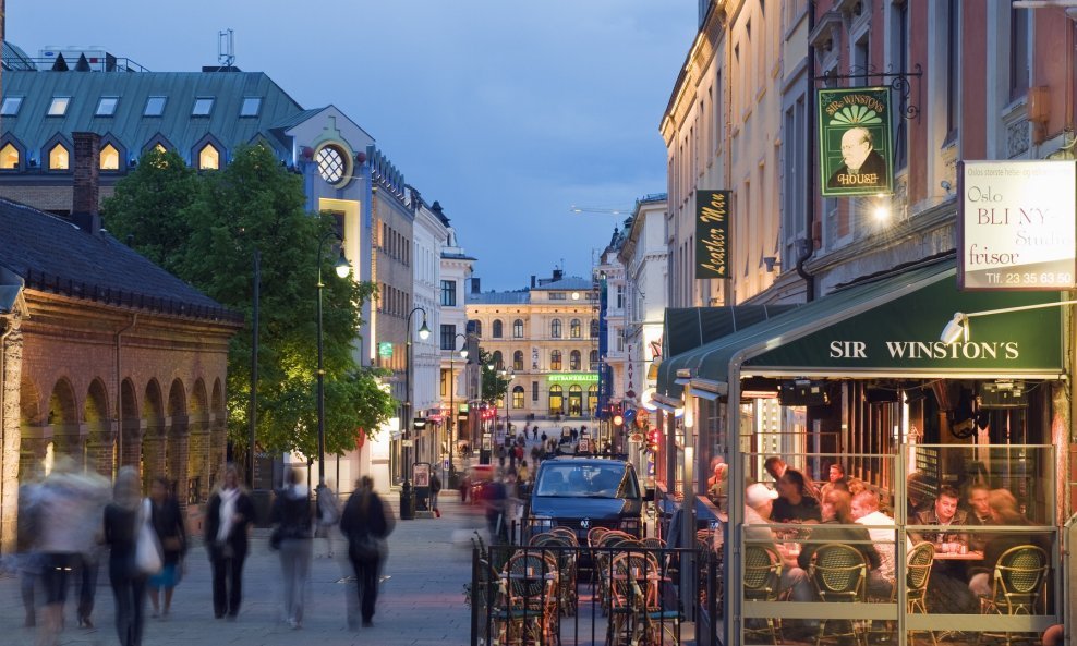 Oslo