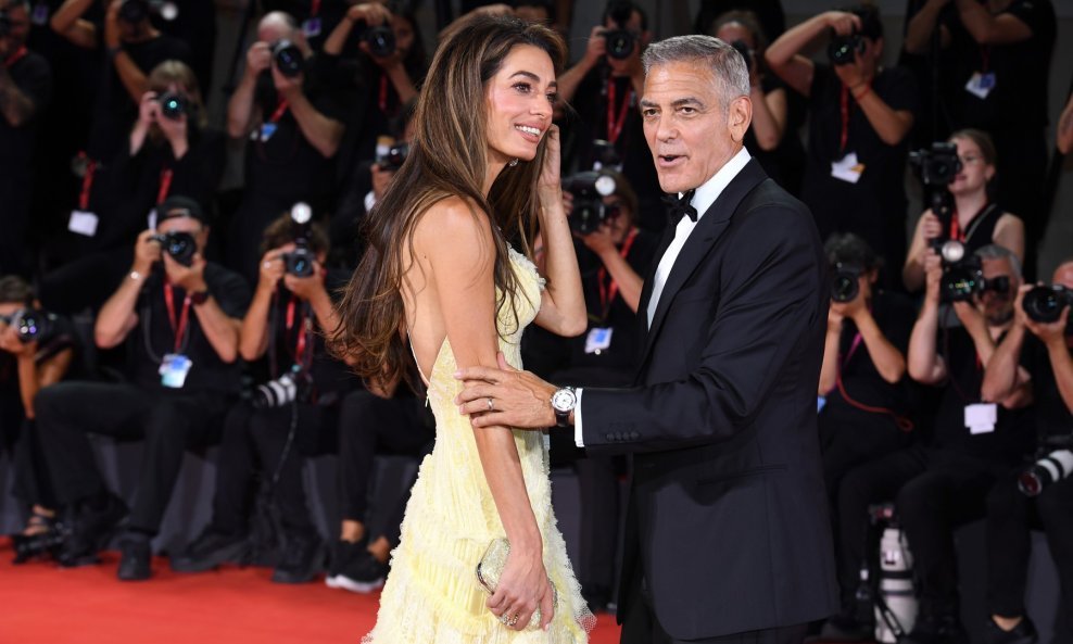 Amal i George Clooney