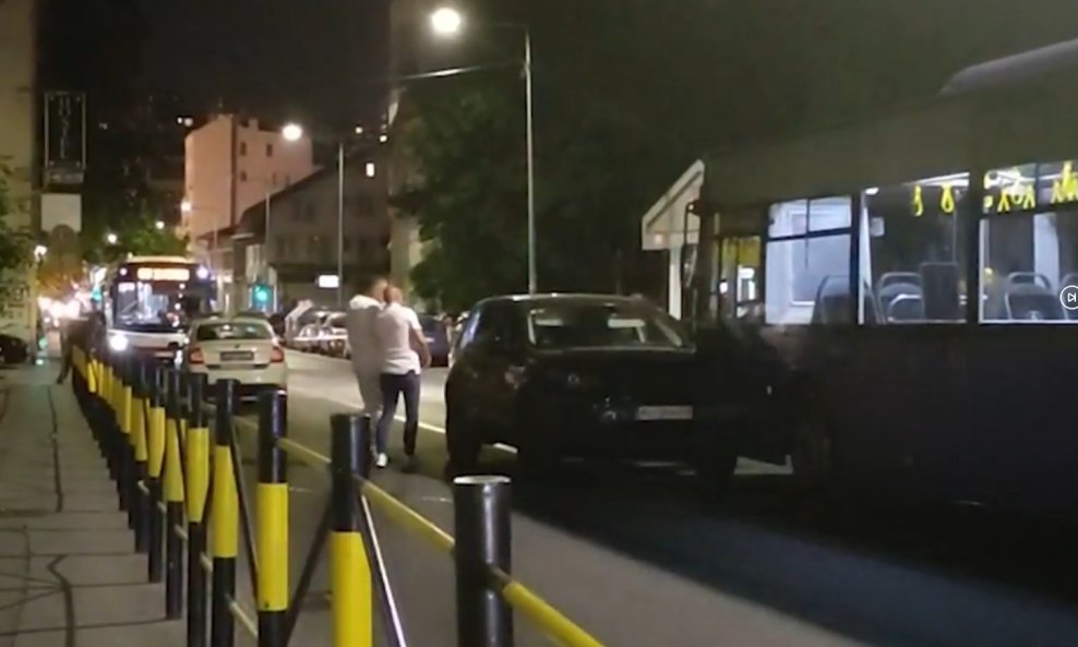 Ubojstvo u centru Beograda