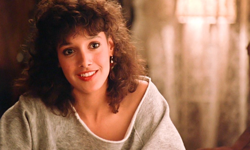 Jennifer Beals u filmu 'Flashdance'
