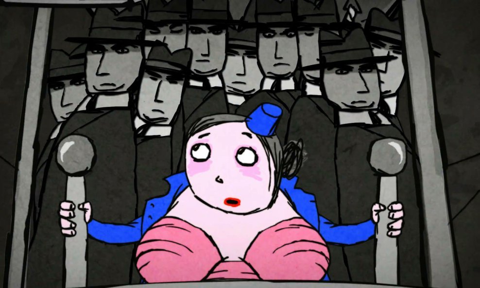 Češka majstorica animacije Michaela Pavlátová dobitnica je Nagrade za životno djelo