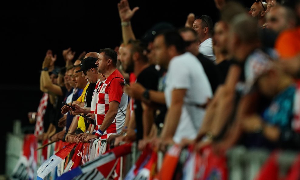 Gibraltar - Hrvatska