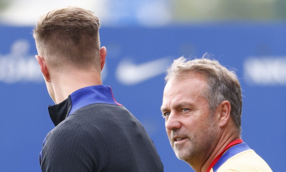 Ter Stegen i Flick