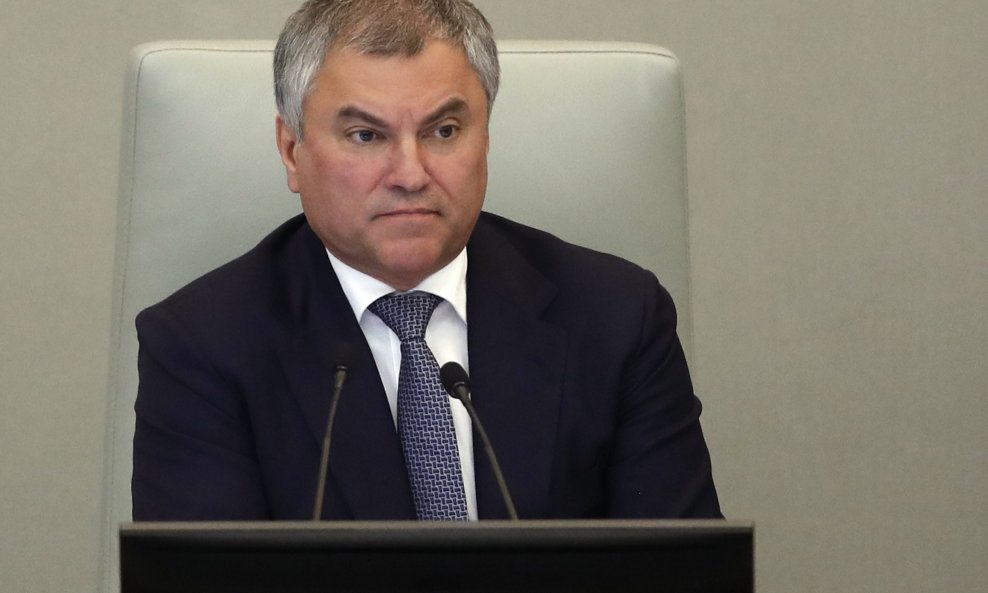 Vjačeslav Volodin