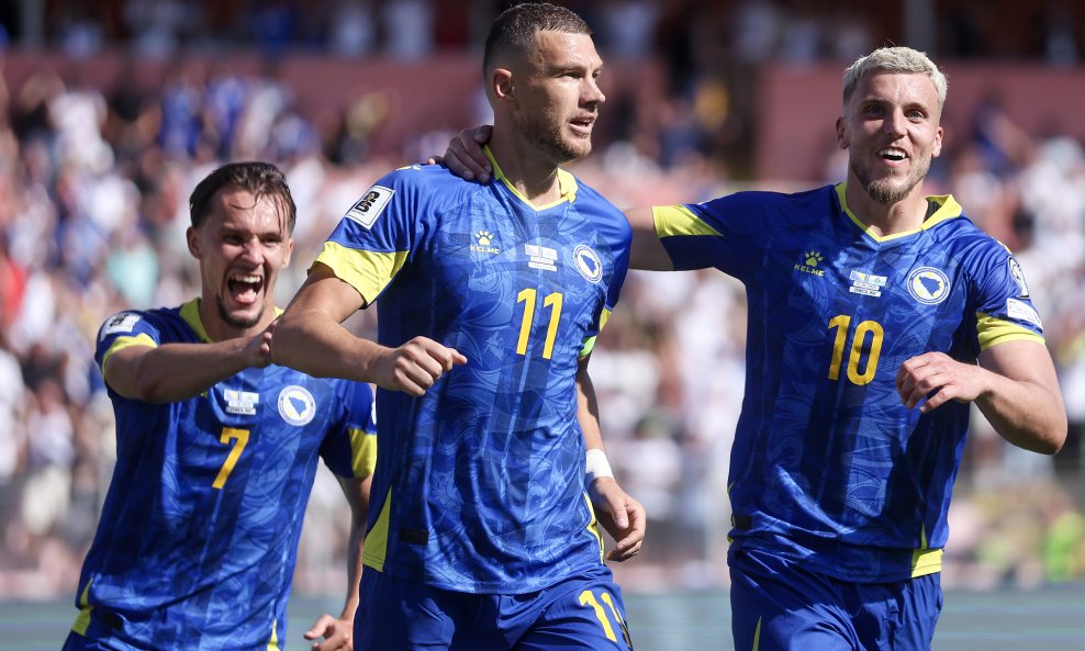 Edin Džeko