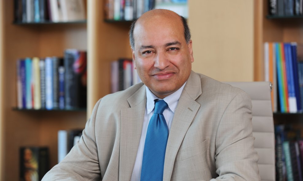 Sir Suma Chakrabarti, predsjednik EBRD-a