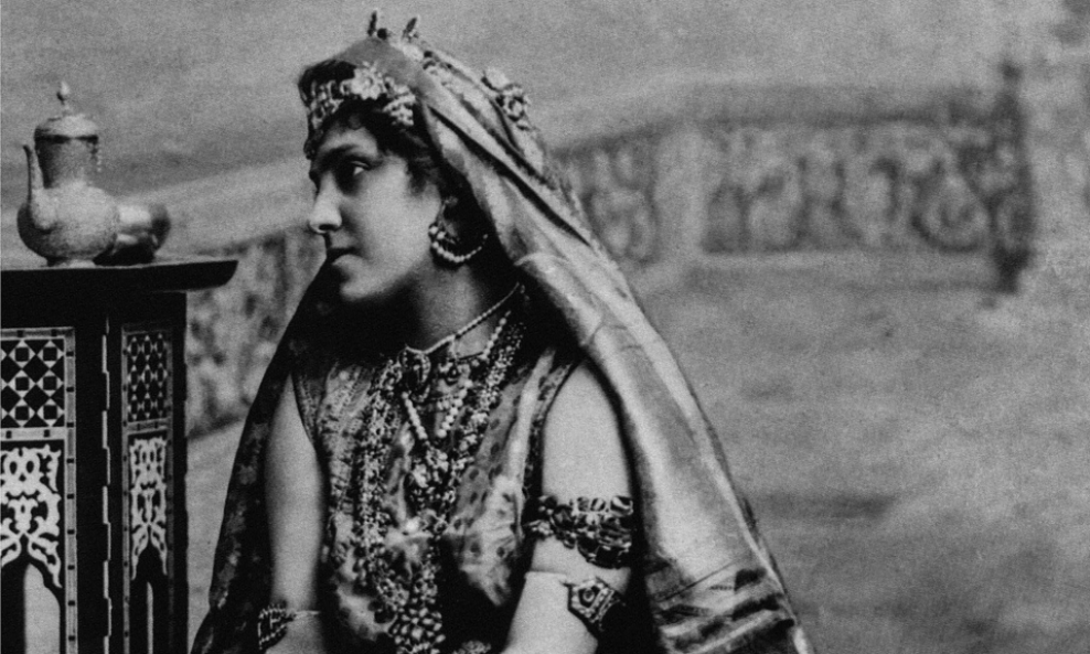 Catherine Duleep Singh