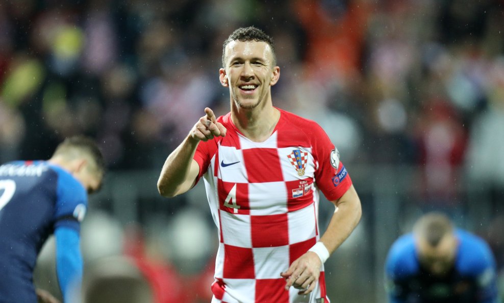 Ivan Perišić Hrvatska