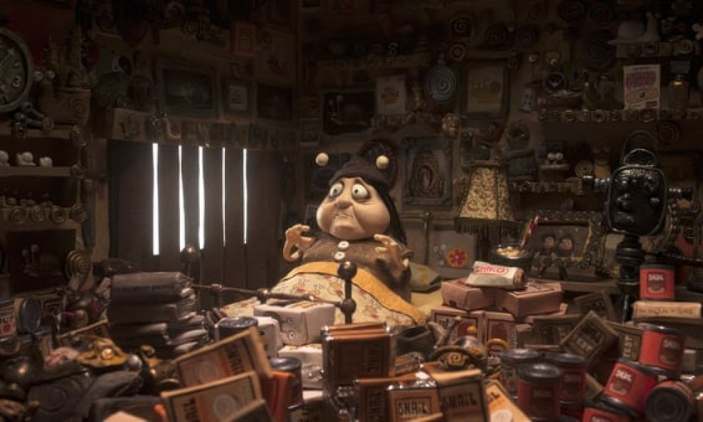 Film 'Memoari jednog puža' osvojio je Grand Prix Animafesta