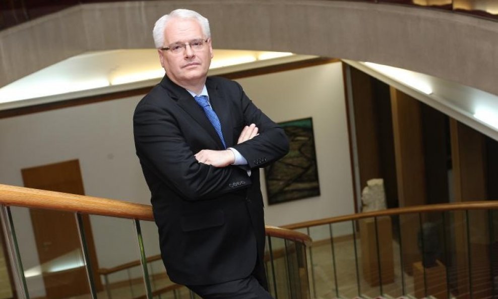 Ivo Josipović, portreti (1)