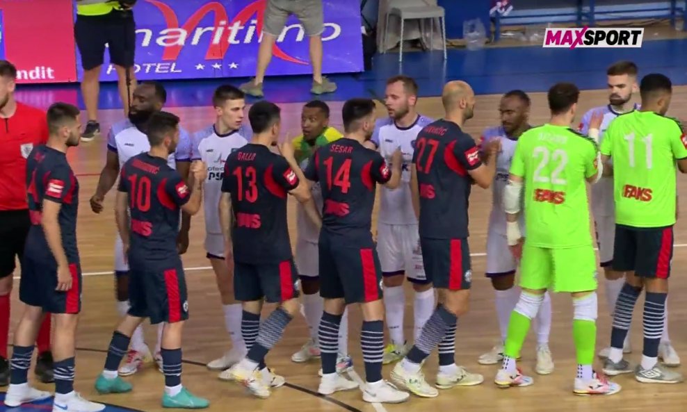 Futsal finale