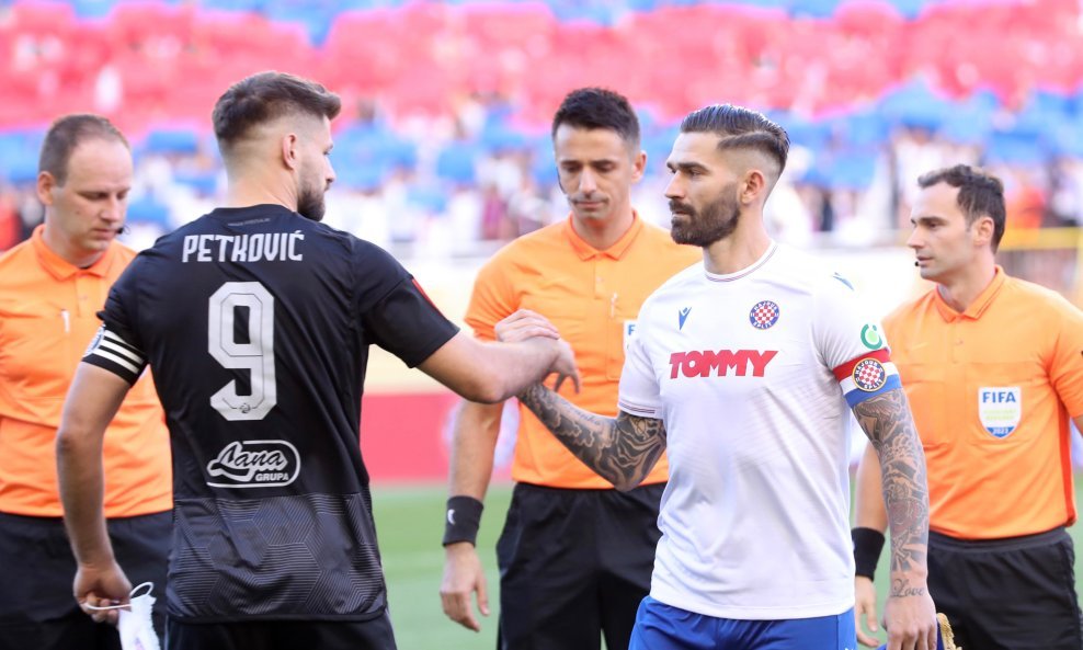 Petković i Livaja