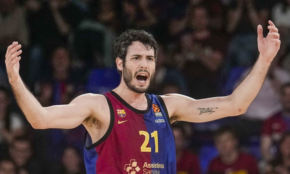 Alex Abrines