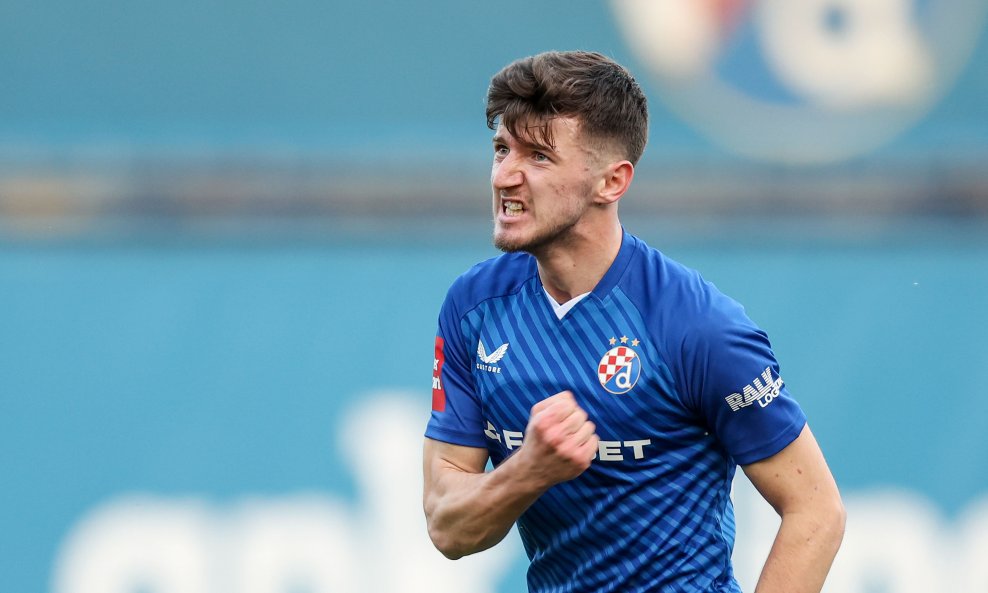 Petar Sučić NK Dinamo
