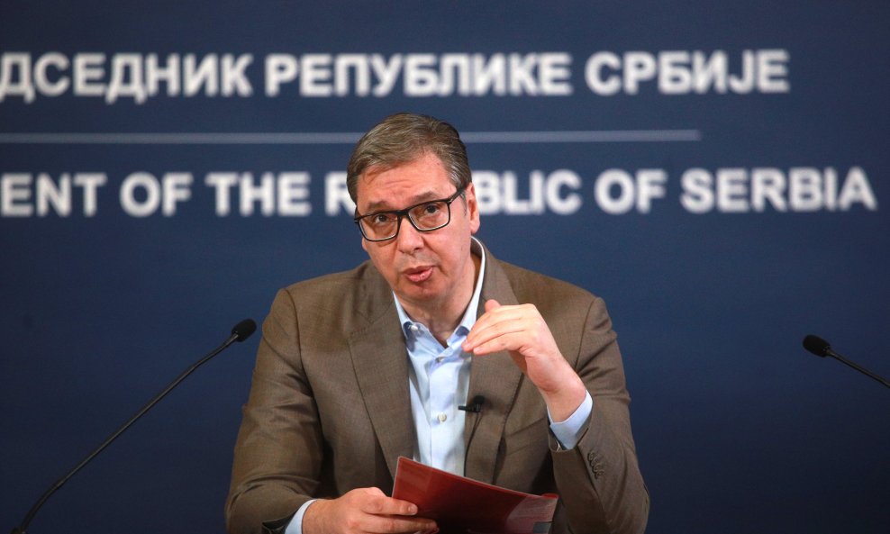 Aleksandar Vučić