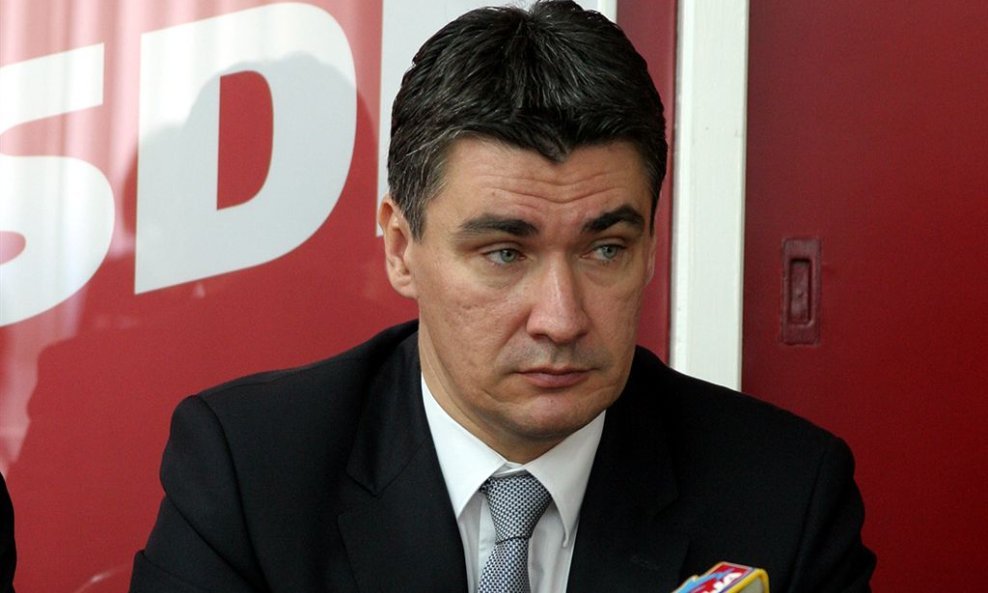 Zoran Milanović