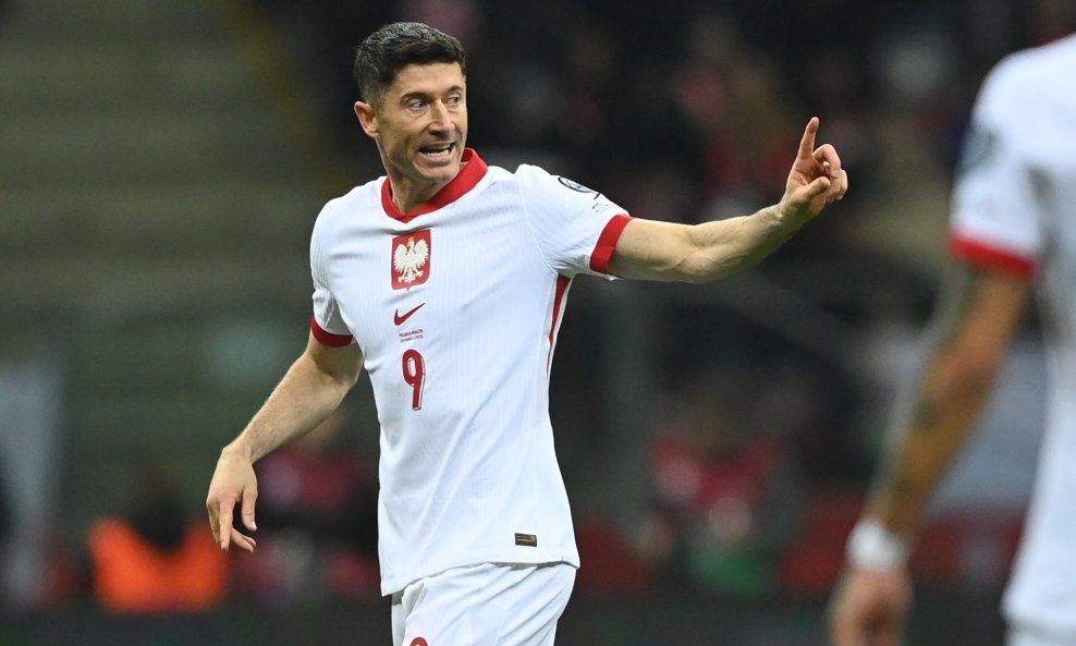 Robert Lewandowski