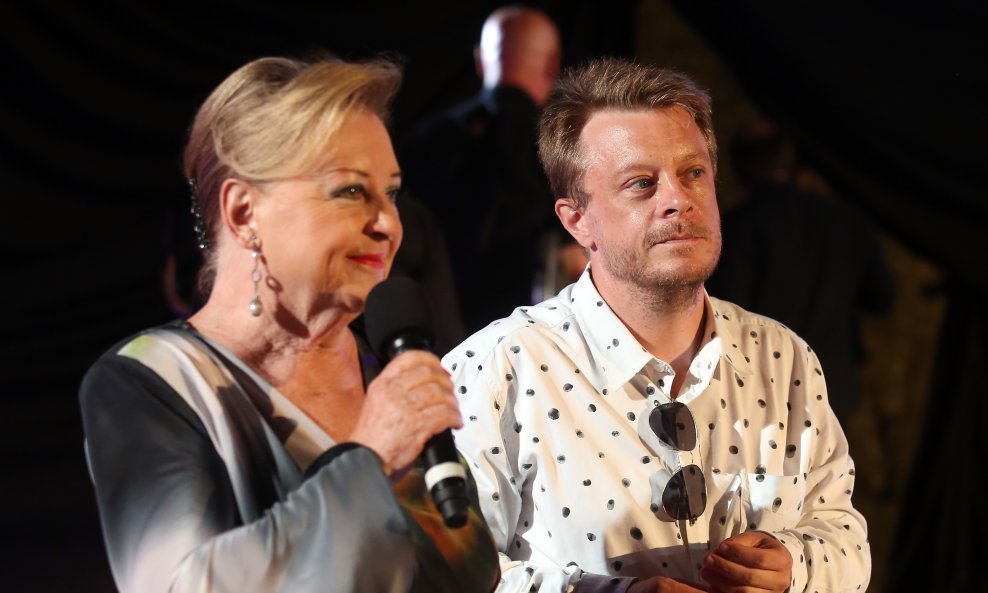 Gabi Novak i Matija Dedić