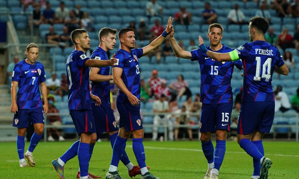 Hrvatska reprezentacija
