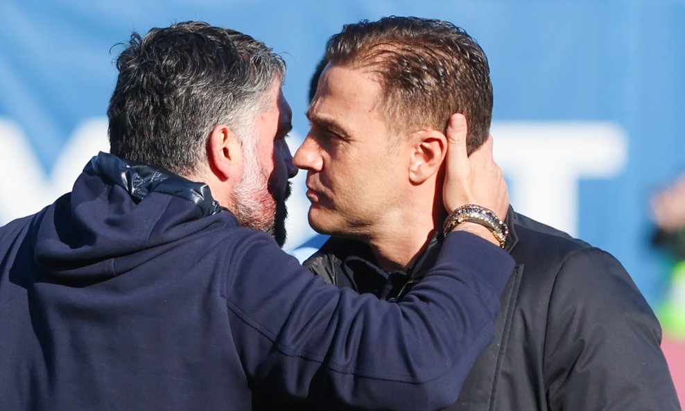 Gattuso i Cannavaro