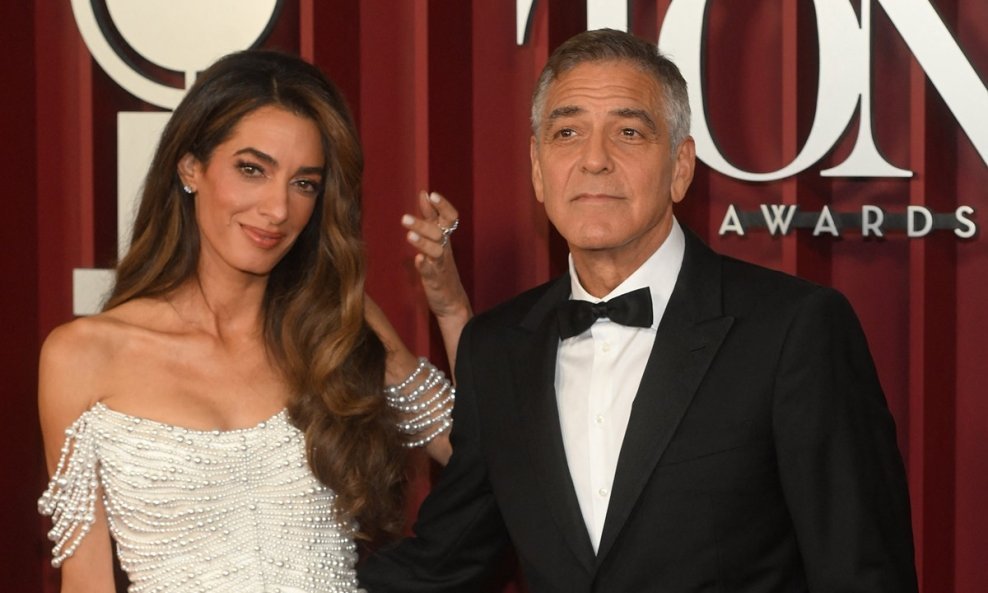 George Clooney