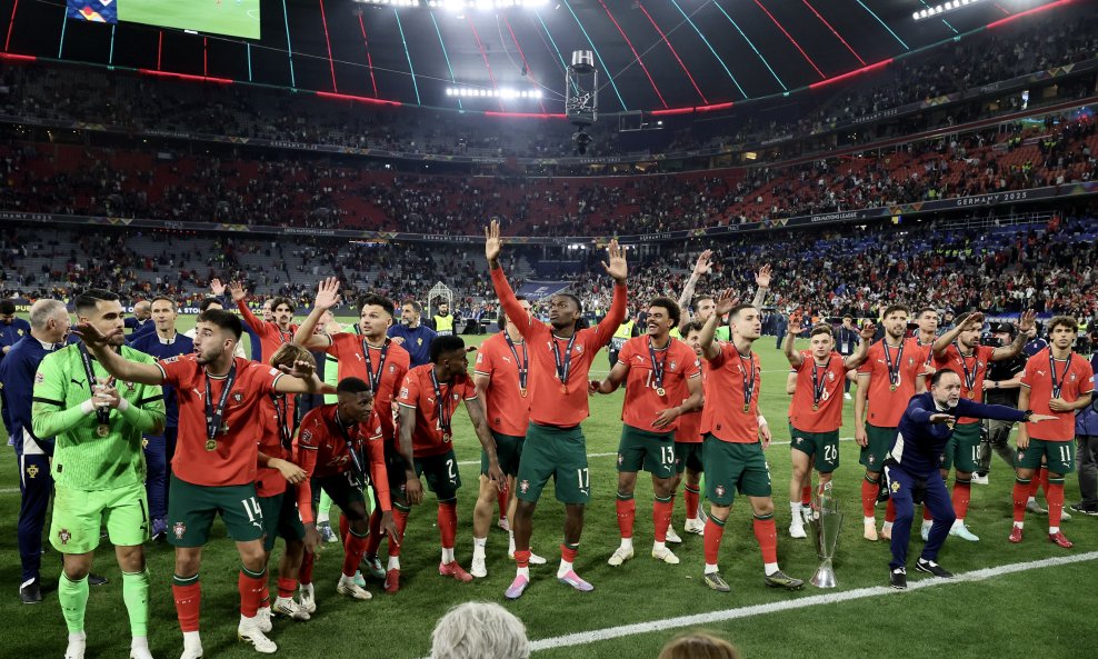 Portugal slavi
