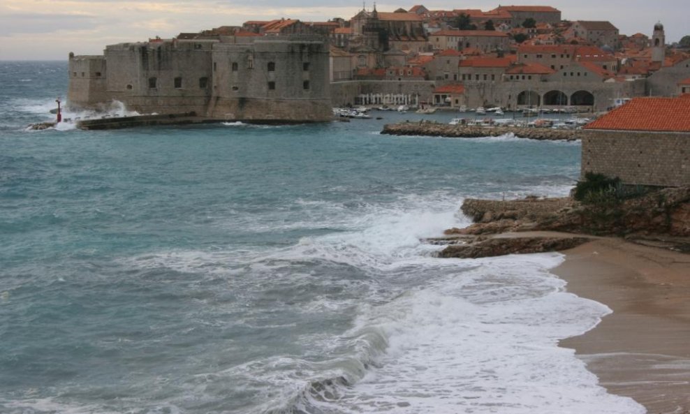 Dubrovnik, jugo, Matko Saltarić