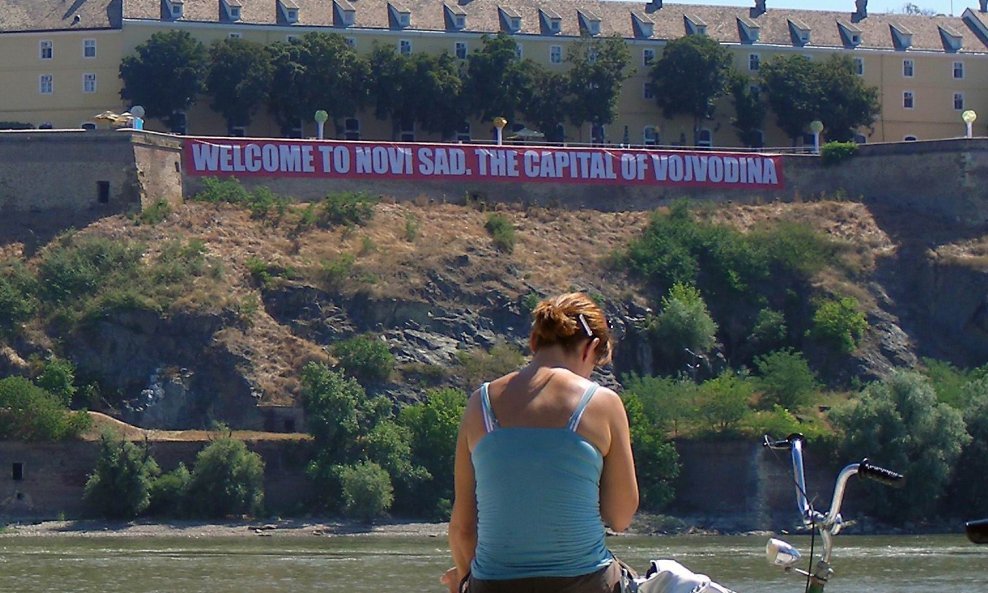 Dobrodošli u Novi Sad, glavni grad Vojvodine