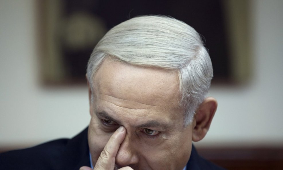 Benjamin Netanyahu