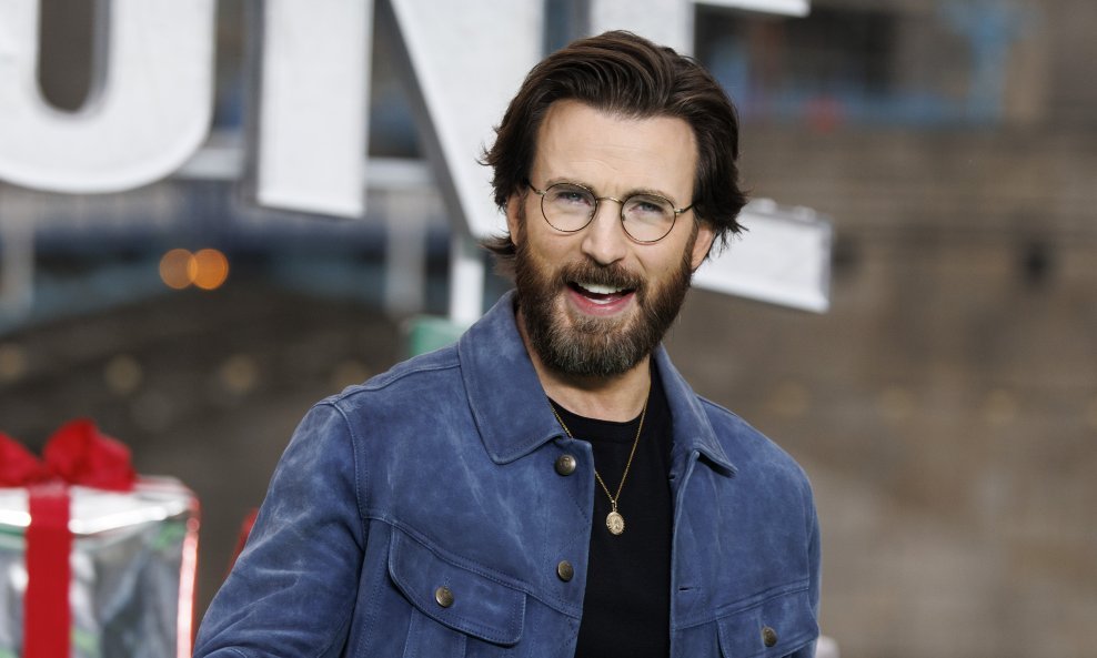 Chris Evans