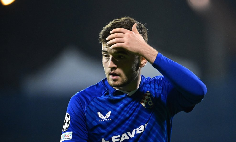 Martin Baturina NK Dinamo