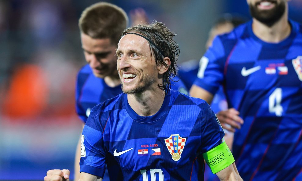 Luka Modrić