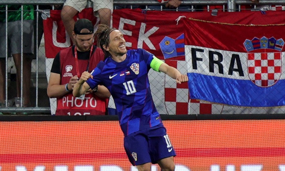 Luka Modrić