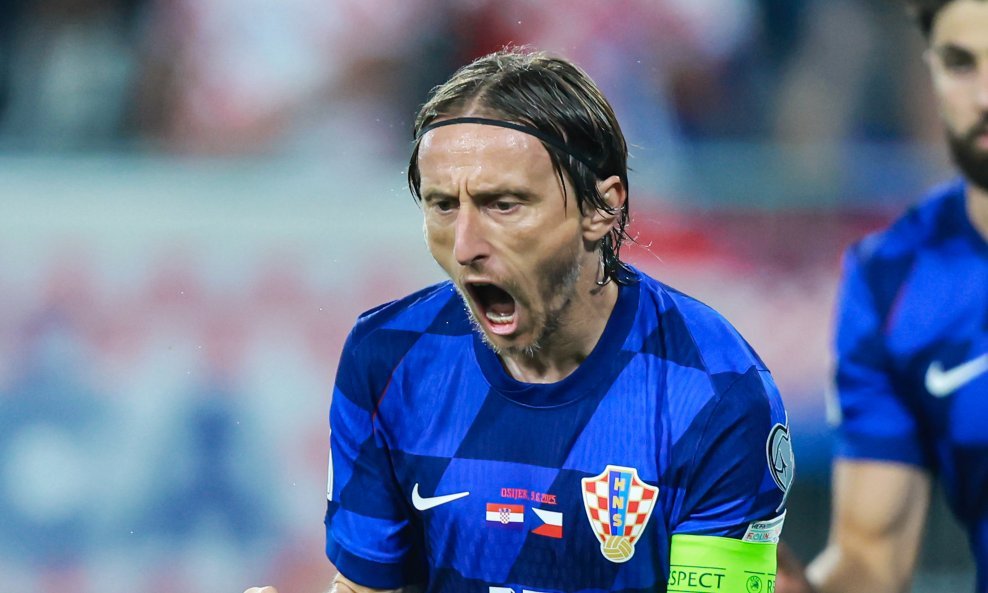 Luka Modrić