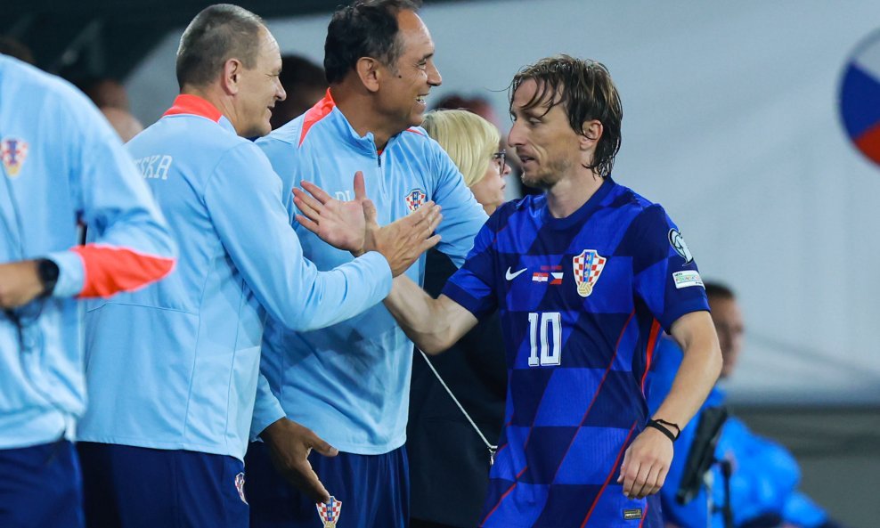 Luka Modrić