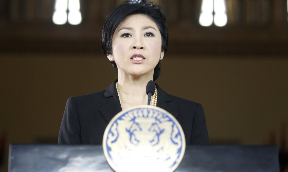 Yingluck Shinawatra