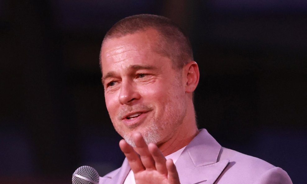 Brad Pitt