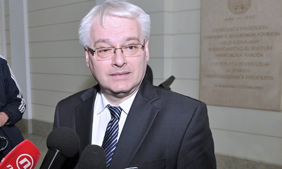 ivo josipović