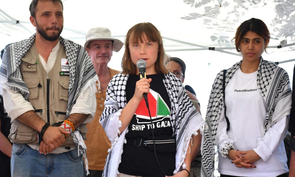 Greta Thunberg
