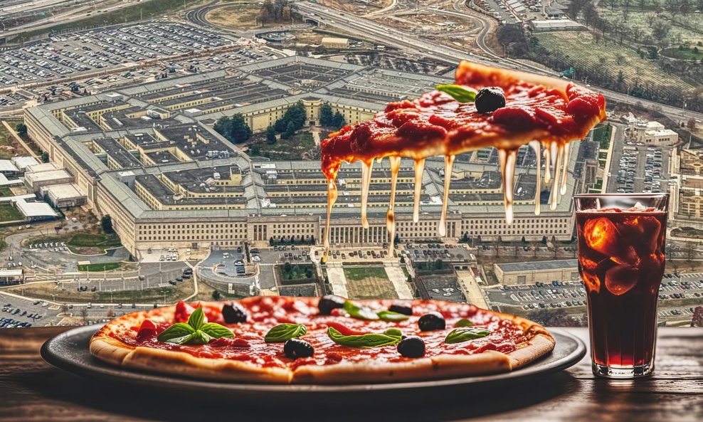 'Pentagonske pizze'