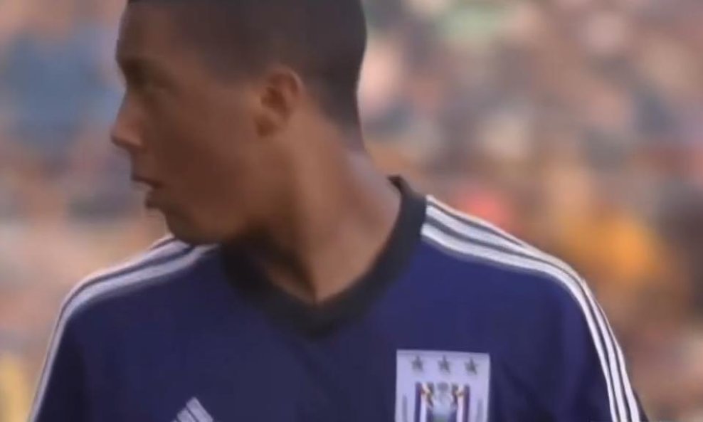 Youri Tielemans Anderlecht