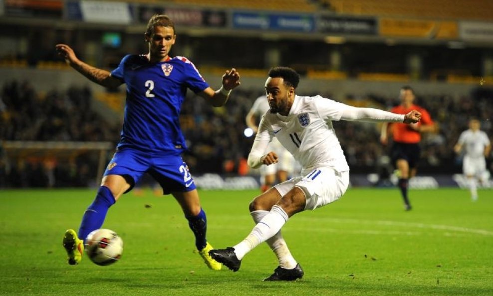 U-21, Engleska - Hrvatska