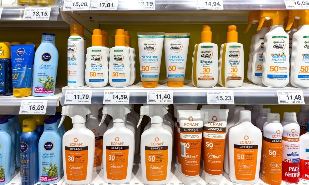 Cijene testiranih proizvoda kretale su se od 4,15 do 36 eura za 50 ml.