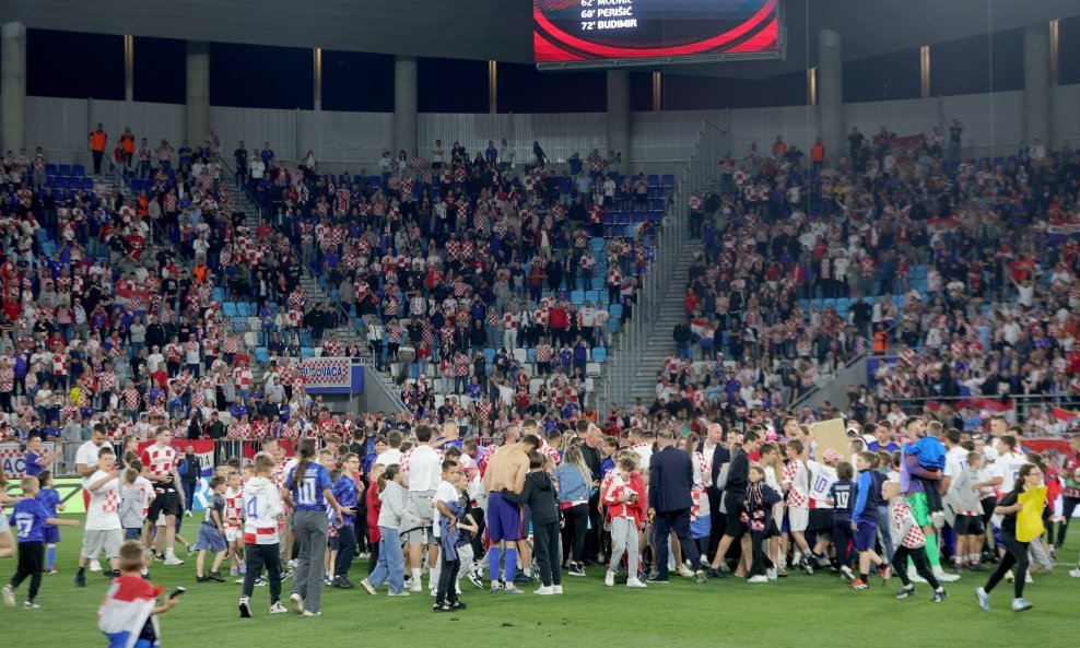 Hrvatska - Češka